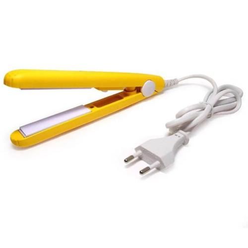 Mini Hair Straightner
