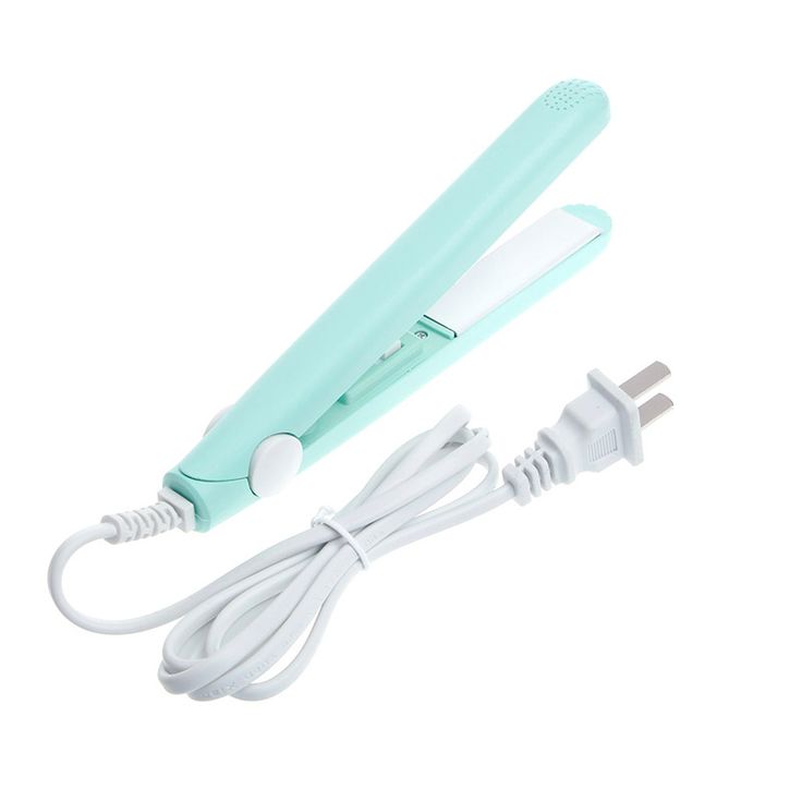 Mini Hair Straightner