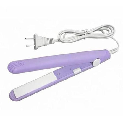 Mini Hair Straightner