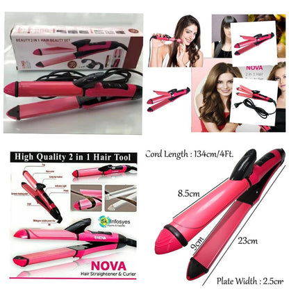 Hair Straightener